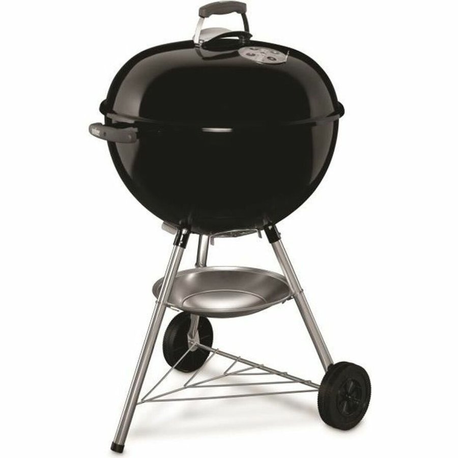 Havegrill Transportabel Weber Aluminium #1