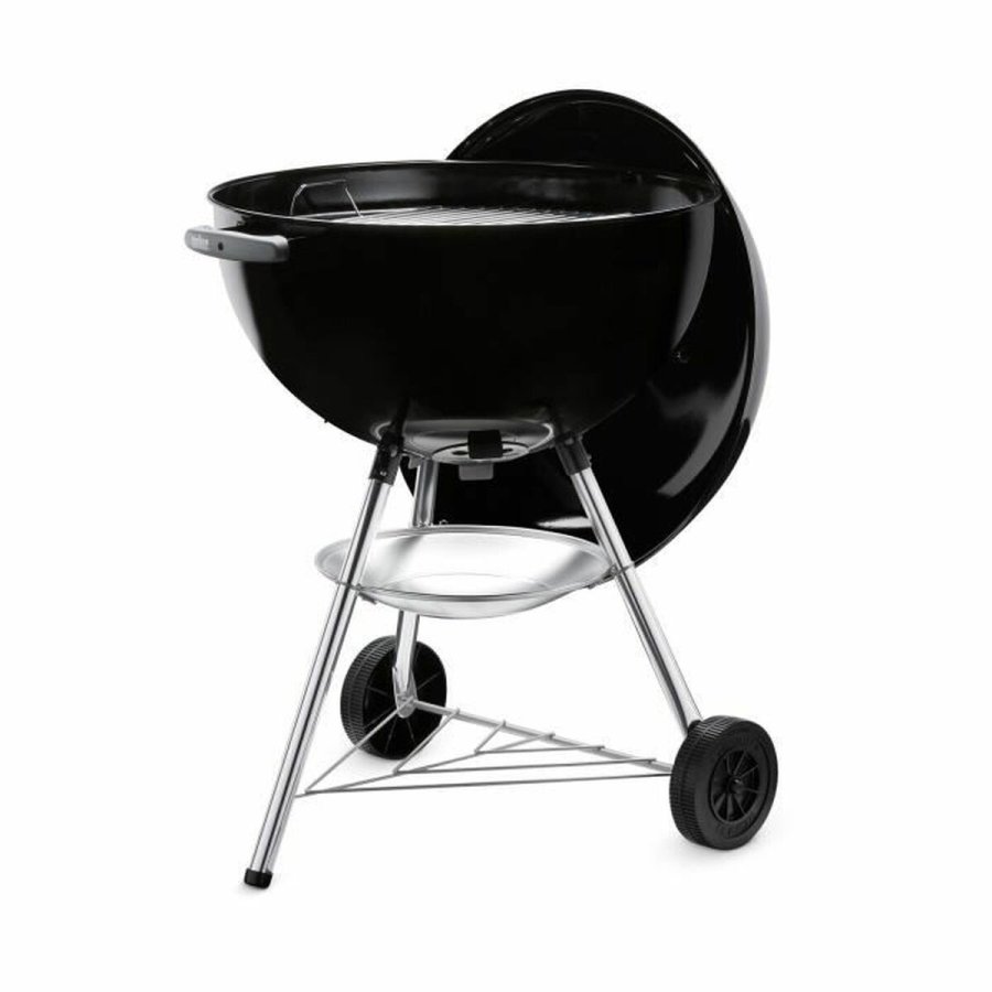 Havegrill Transportabel Weber Aluminium #5
