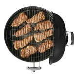 Havegrill Transportabel Weber 1241304 Polyester Aluminium Stl #5