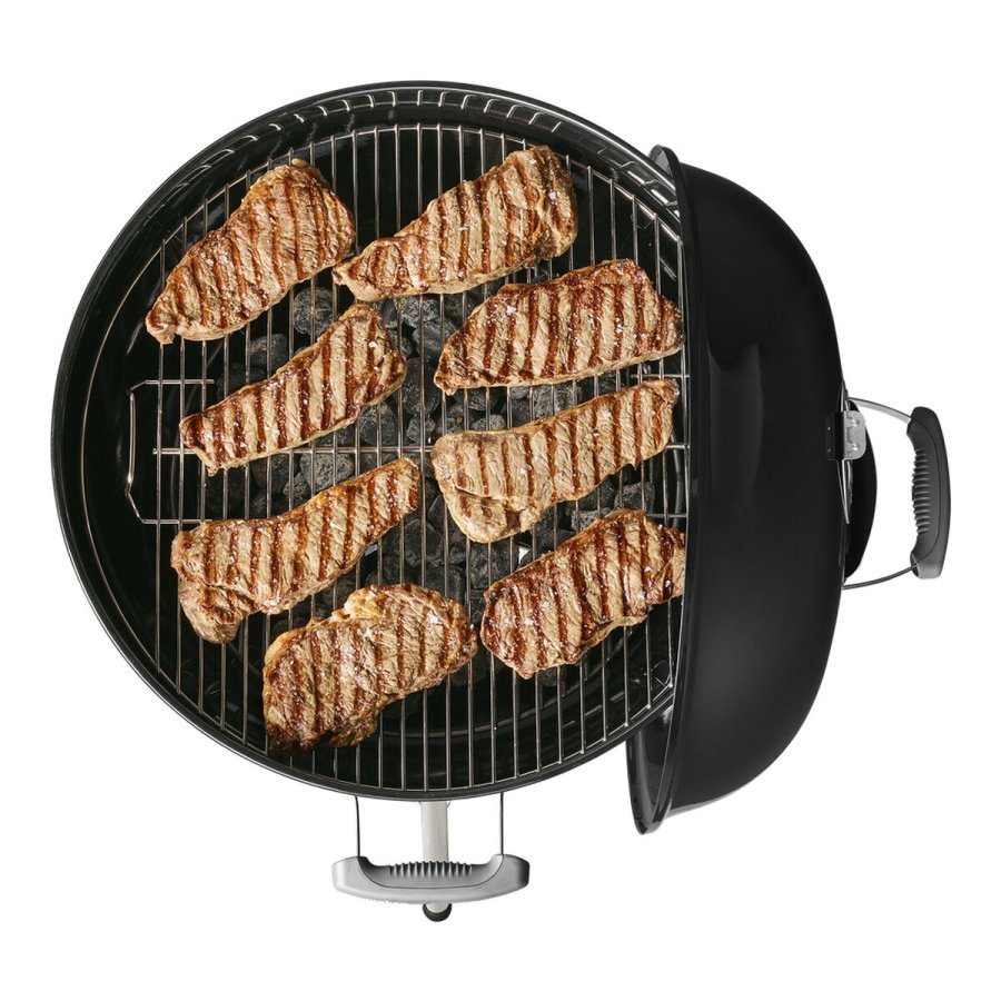 Havegrill Transportabel Weber 1241304 Polyester Aluminium Stl #5