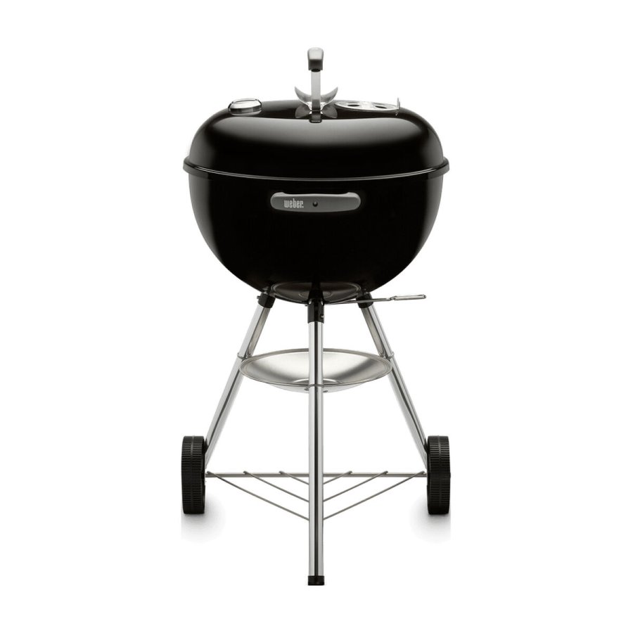 Havegrill Transportabel Weber 1241304 Polyester Aluminium Stl #9