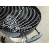 Havegrill Transportabel Weber 1241304 Polyester Aluminium Stl #13