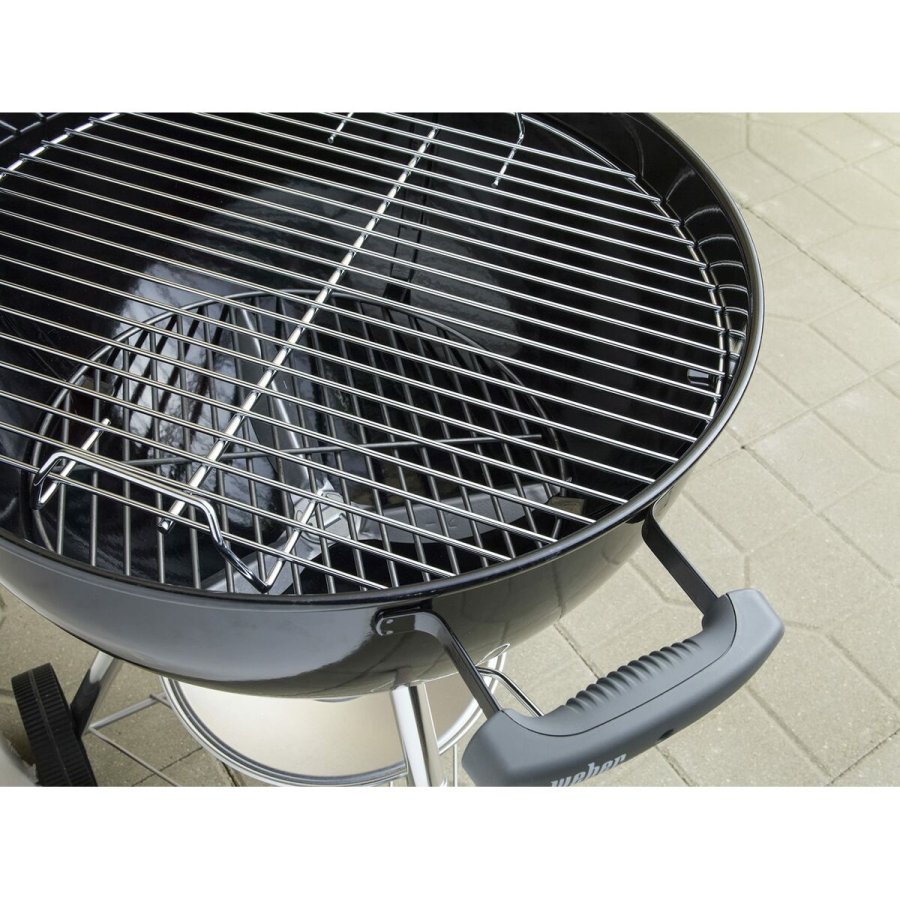 Havegrill Transportabel Weber 1241304 Polyester Aluminium Stl #13