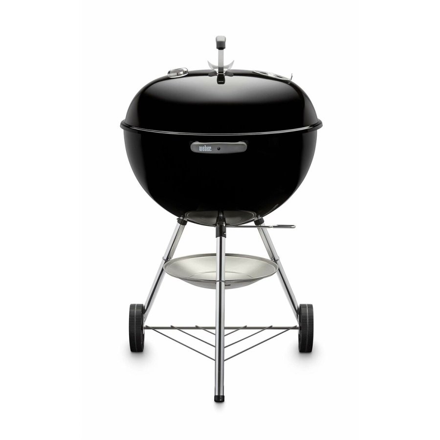 Havegrill Transportabel Weber Aluminium Stl #7