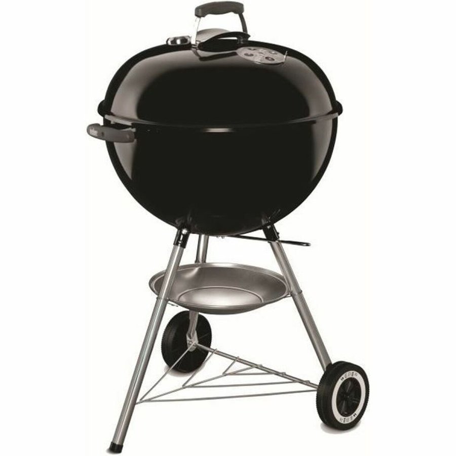 Havegrill Transportabel Weber Aluminium Stl #1