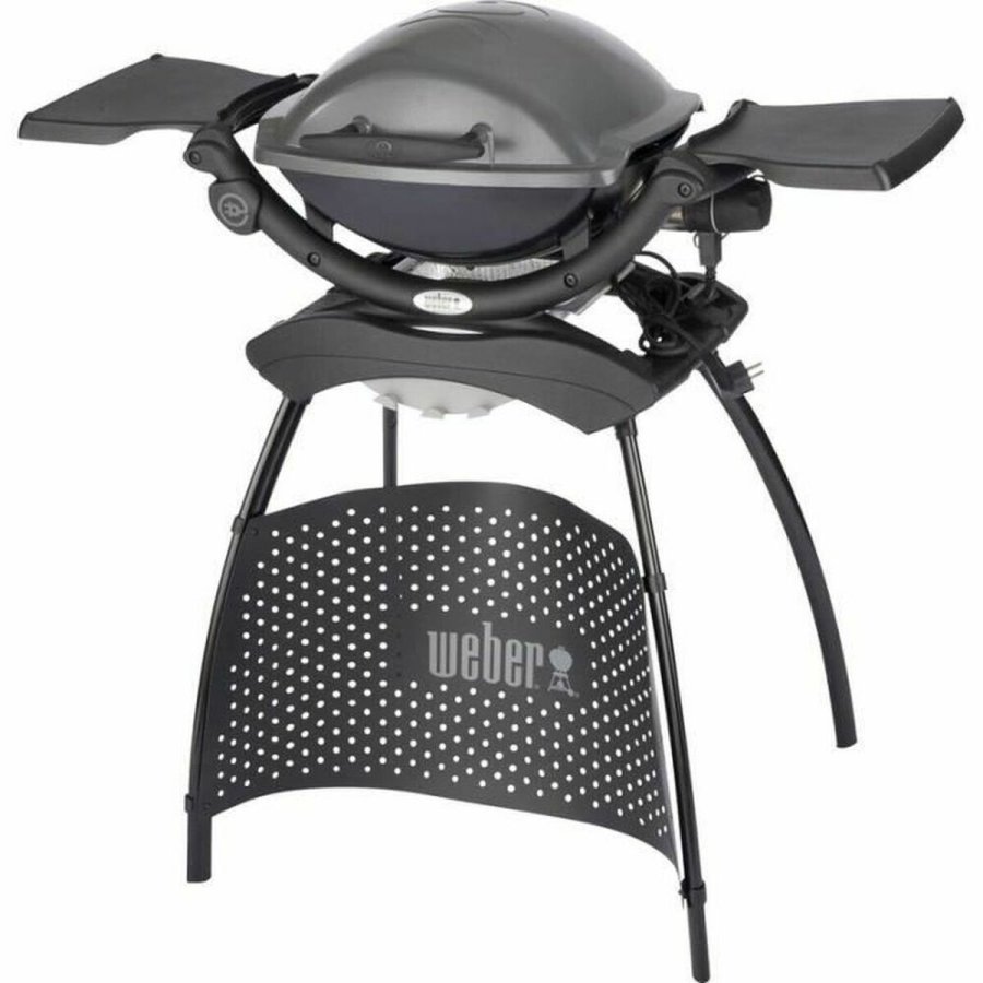 Havegrill Weber Q 1400 Aluminium #1