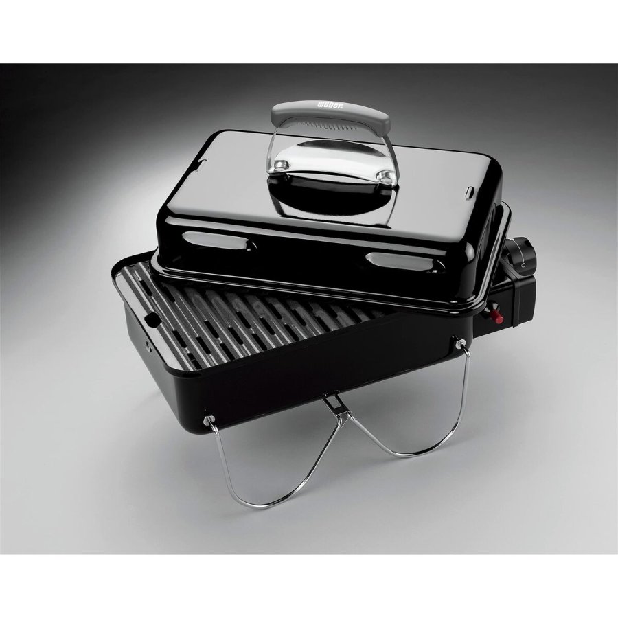 Havegrill Weber Go-anywhere Glaseret stl #21