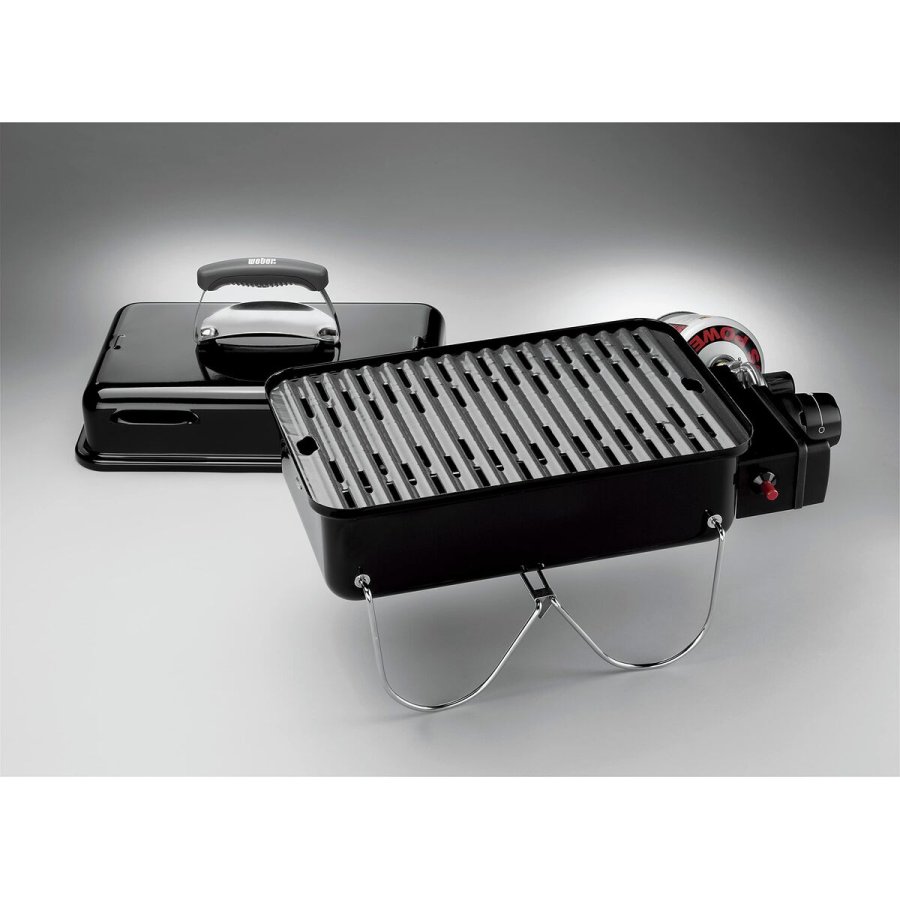 Havegrill Weber Go-anywhere Glaseret stl #25