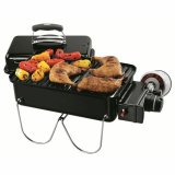 Havegrill Weber Go-anywhere Glaseret stl #5
