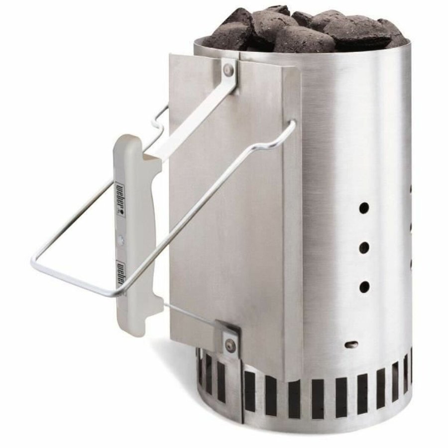 Tndriste til grill Weber 7416 Aluminium #1