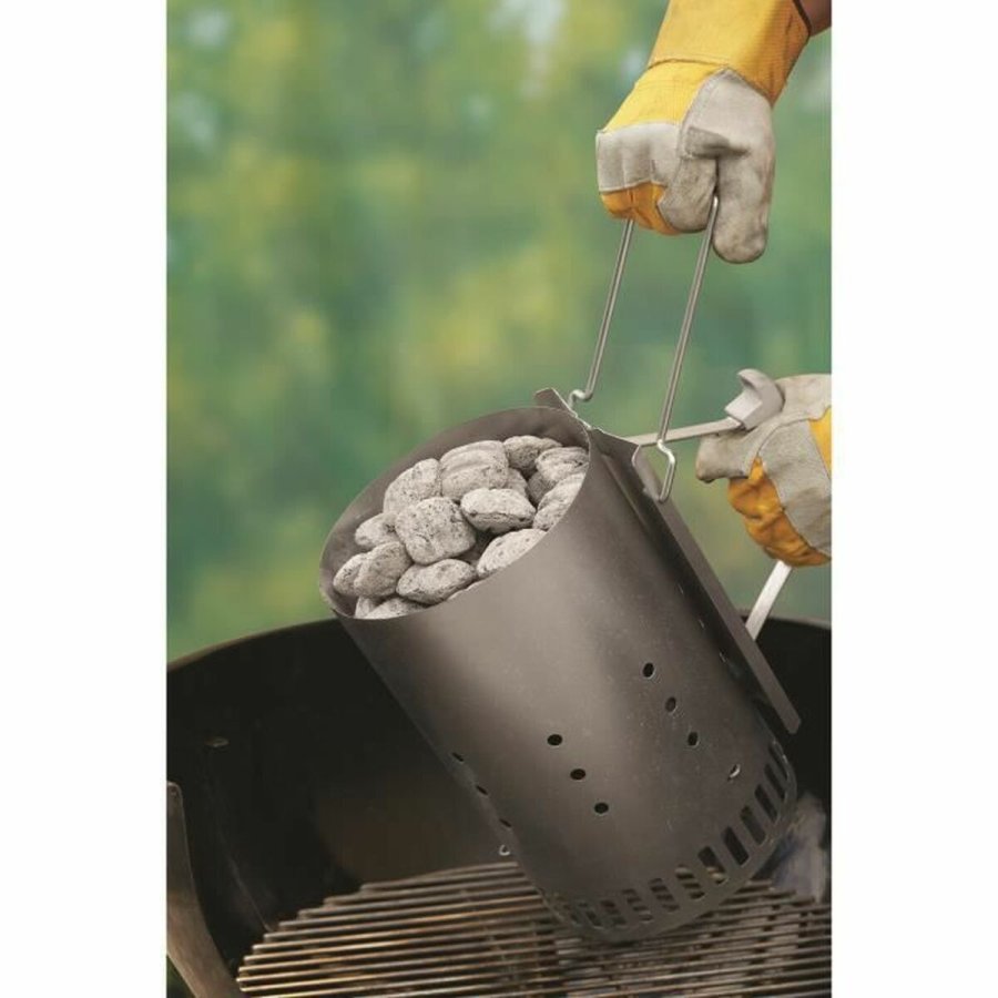 Tndriste til grill Weber 7416 Aluminium #9