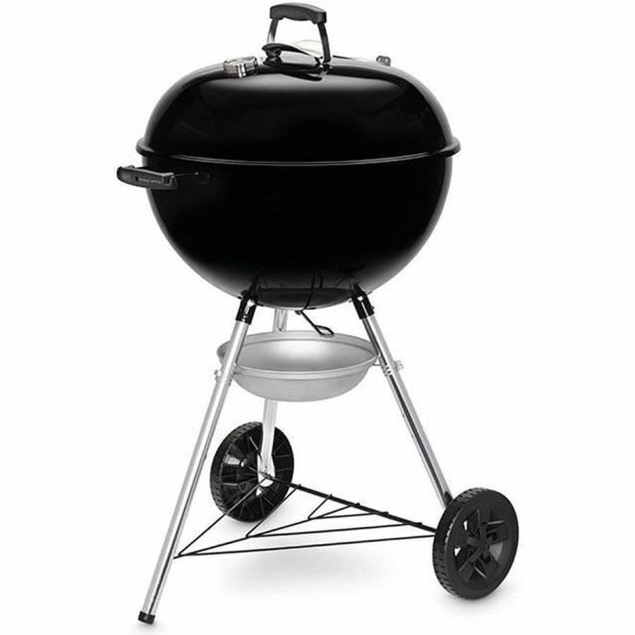 Havegrill Weber 14101004 Glaseret stl #1