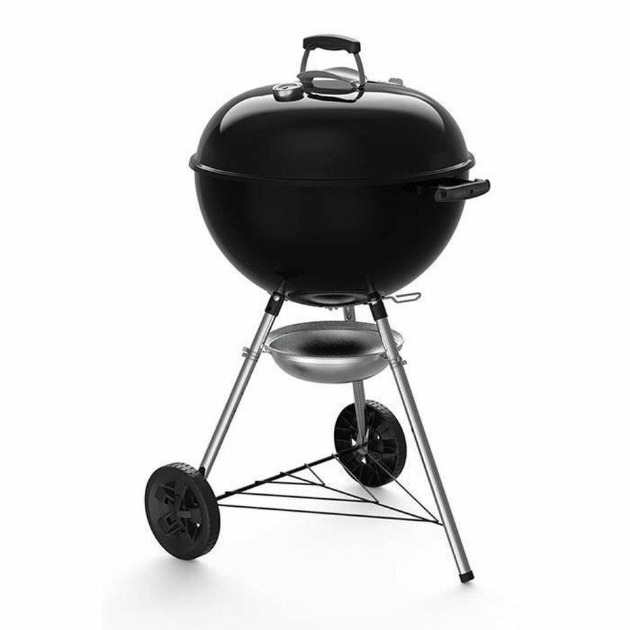 Havegrill Weber 14101004 Glaseret stl #5
