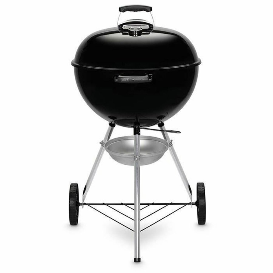 Havegrill Weber 14101004 Glaseret stl #13