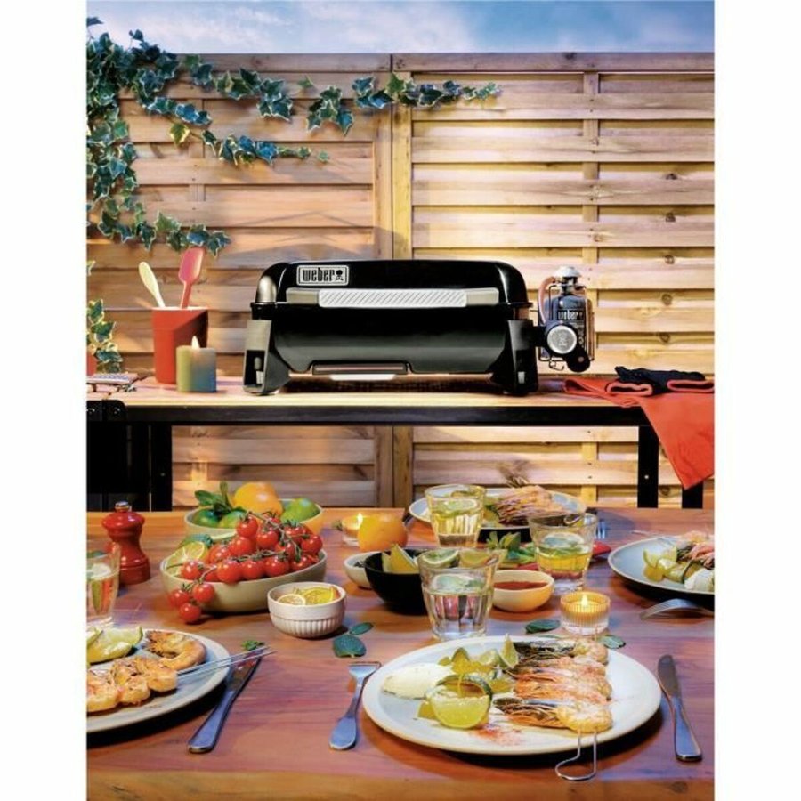 Grill Weber Sort 43 x 22 cm #3