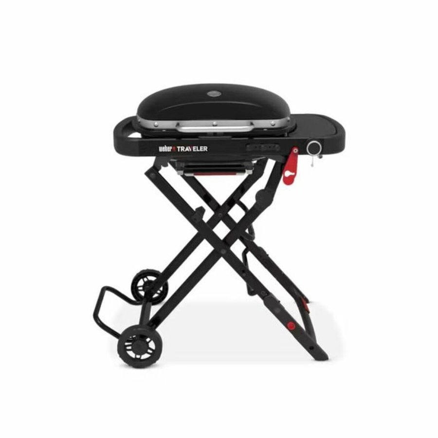 Havegrill Transportabel Weber #1