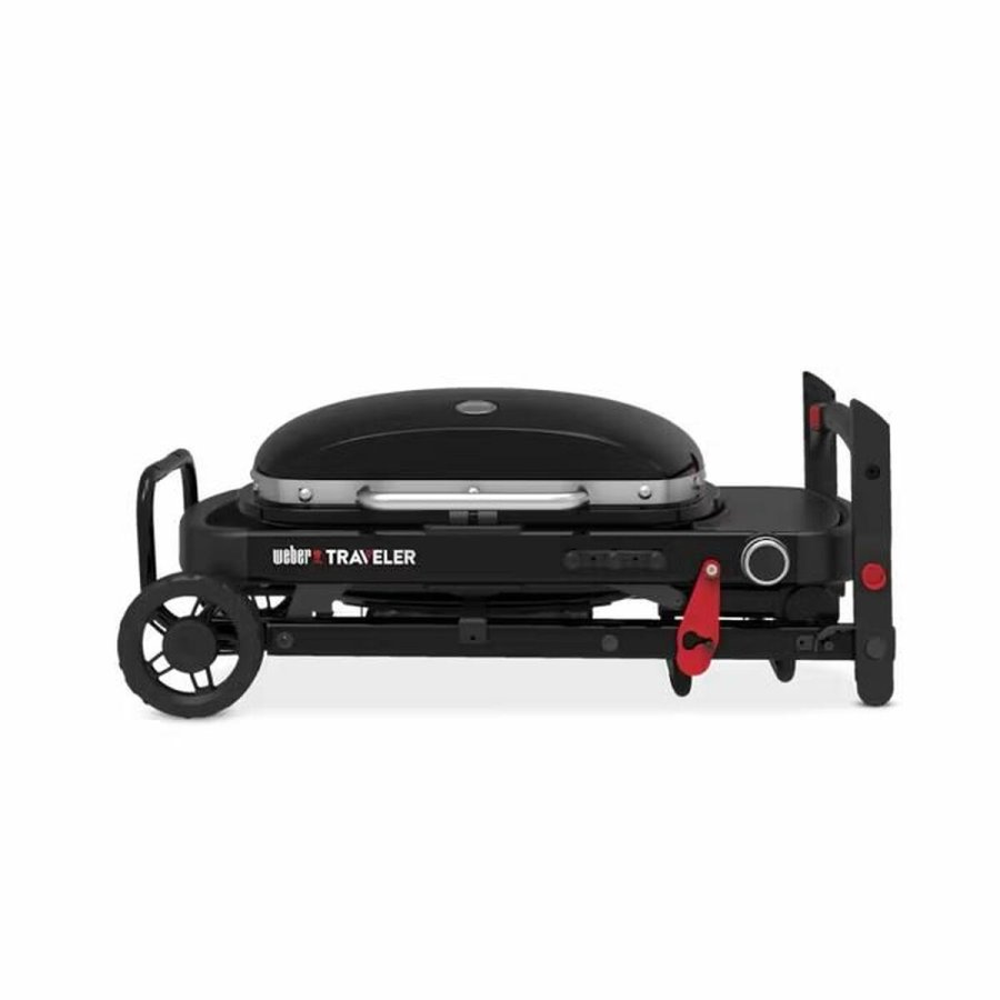 Havegrill Transportabel Weber #5