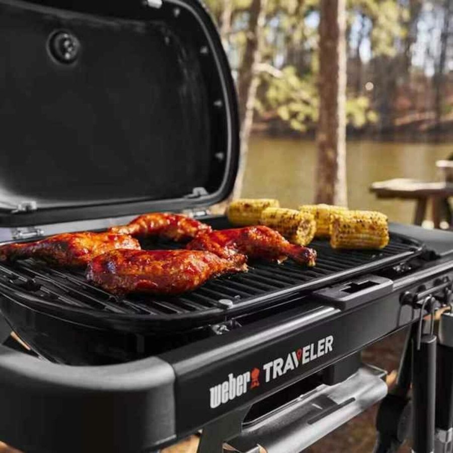 Havegrill Transportabel Weber #9