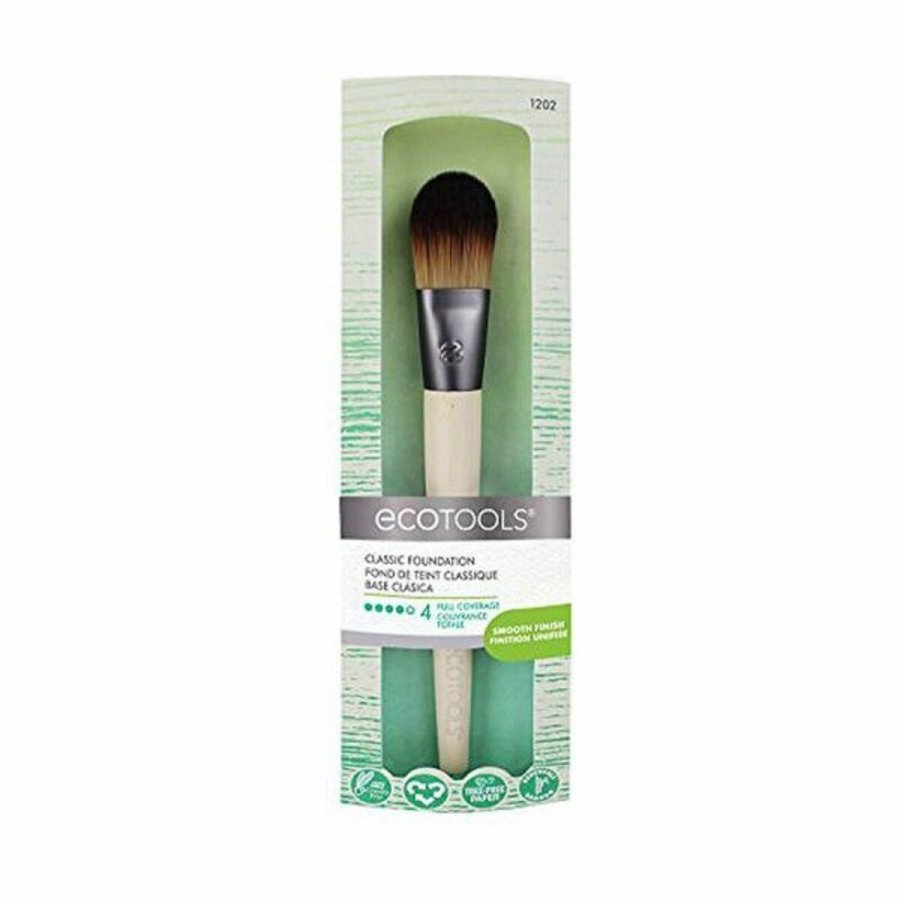 Makeup brste Foundation Ecotools 1202 #9