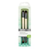St med Makeup Brster Eye Enhancing Ecotools 1217 (2 pcs) 2 Dele #1