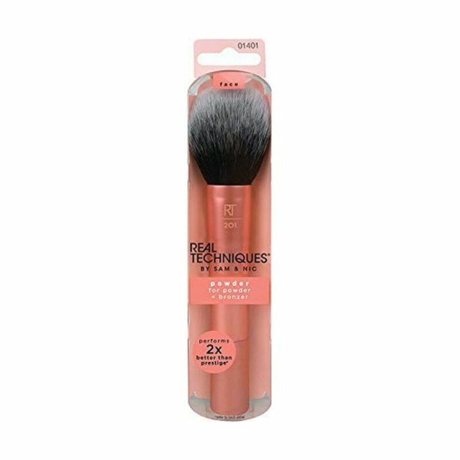 Makeup brste Powder Real Techniques 079625014013-1a #3