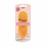 Svamp til Makeup Miracle Complexion Real Techniques 1462 (2 pcs) #3