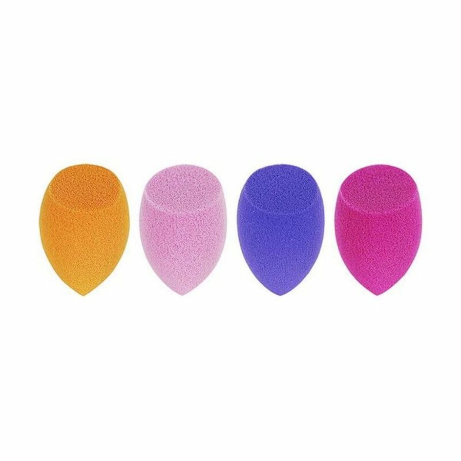 Svamp til Makeup Miracle Complexion Mini Real Techniques 1492 (4 pcs) 4 Dele #1