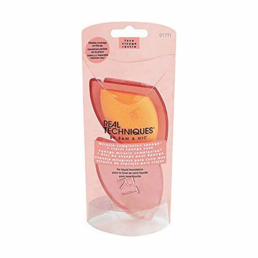 Svamp til Makeup Miracle Complexion Real Techniques 1711 #3