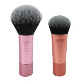St med Makeup Brster Real Techniques Mini Brush Duo 2 Dele (2 pcs) #1
