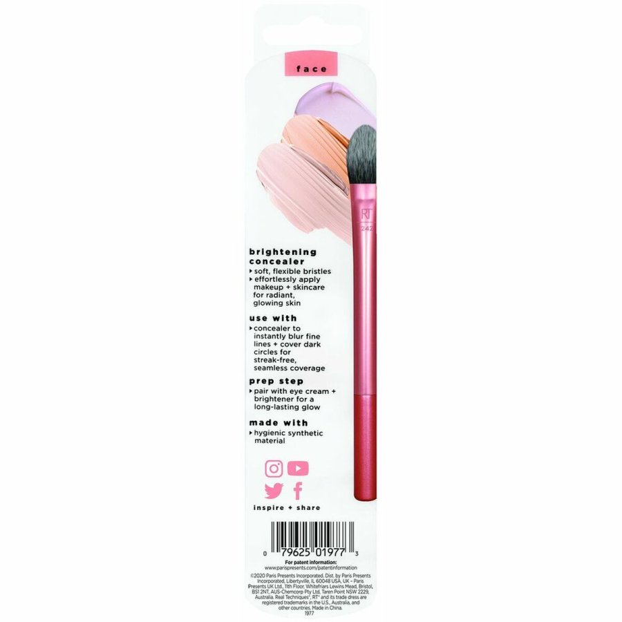 Makeup brste Real Techniques Brightening Concealer (1 enheder) #3
