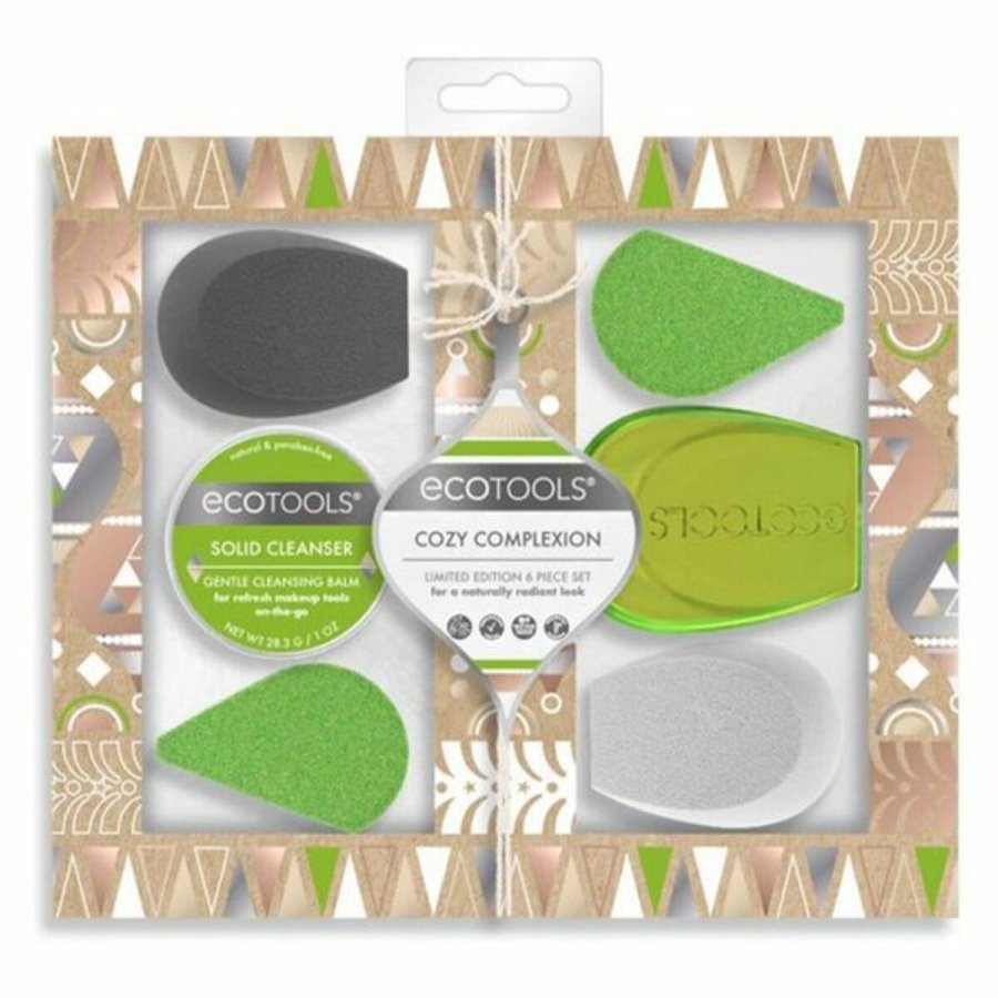 St med Makeup Brster Make Up Blending Essentials Ecotools 3145 6 Dele (6 pcs) #3