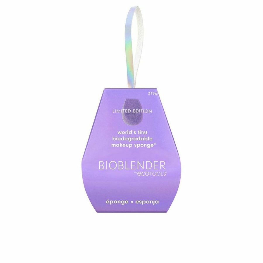 Svamp til Makeup Ecotools Brighter Tomorrow Biologisk nedbrydelig (1 enheder) #1