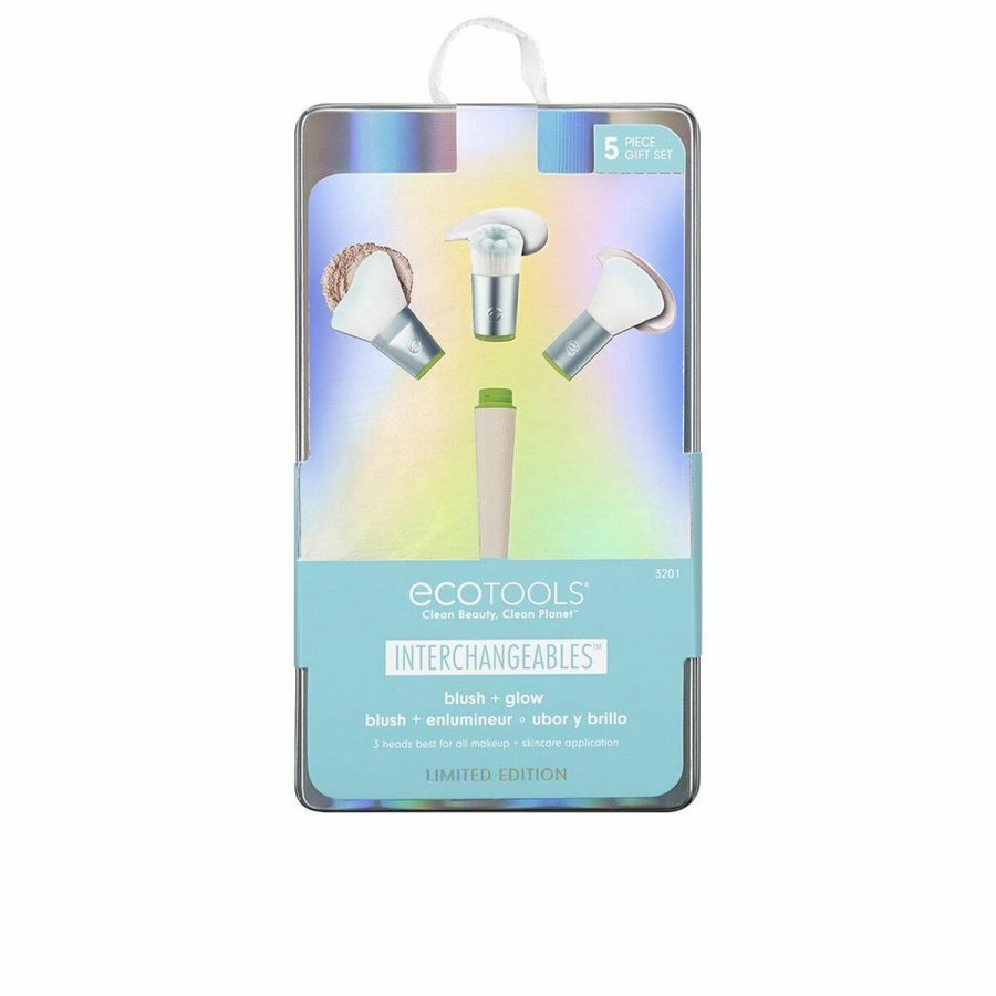St med Makeup Brster Ecotools 3201 (5 enheder) (5 pcs) #1