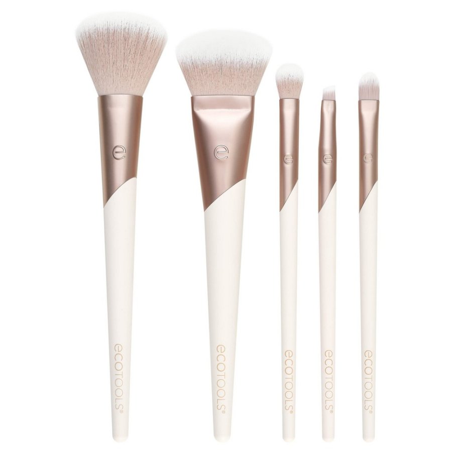 St med Makeup Brster Ecotools Luxe Natural Elegance (5 pcs) #3