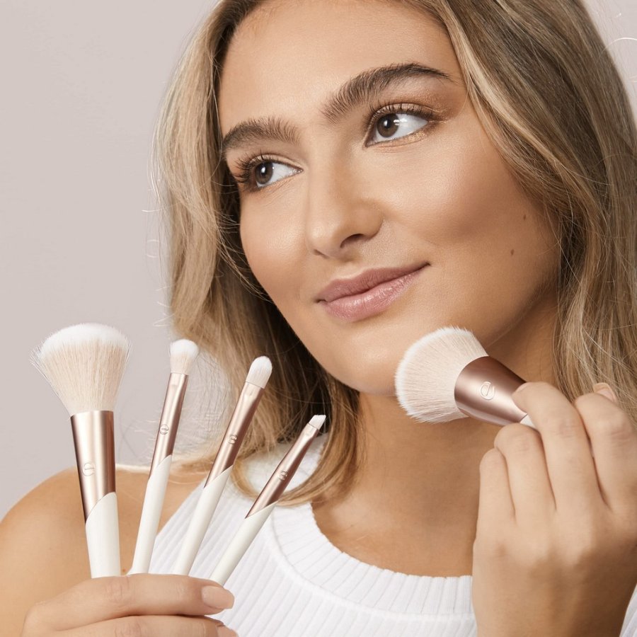 St med Makeup Brster Ecotools Luxe Natural Elegance (5 pcs) #9