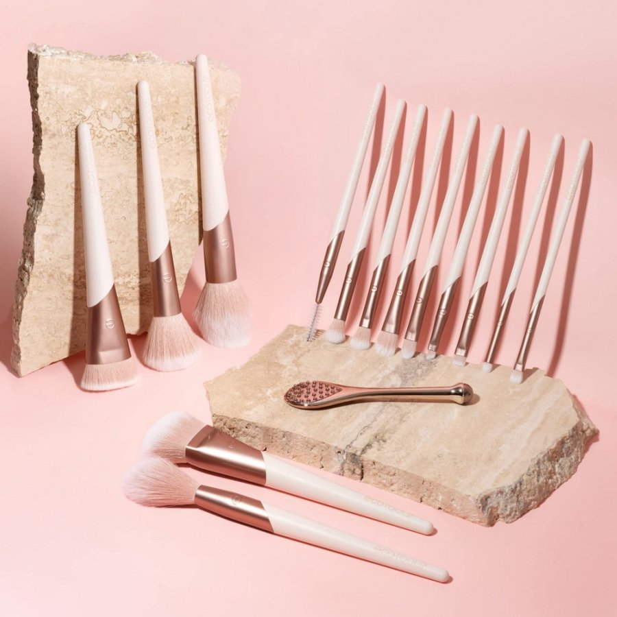 St med Makeup Brster Ecotools Luxe Natural Elegance (5 pcs) #13