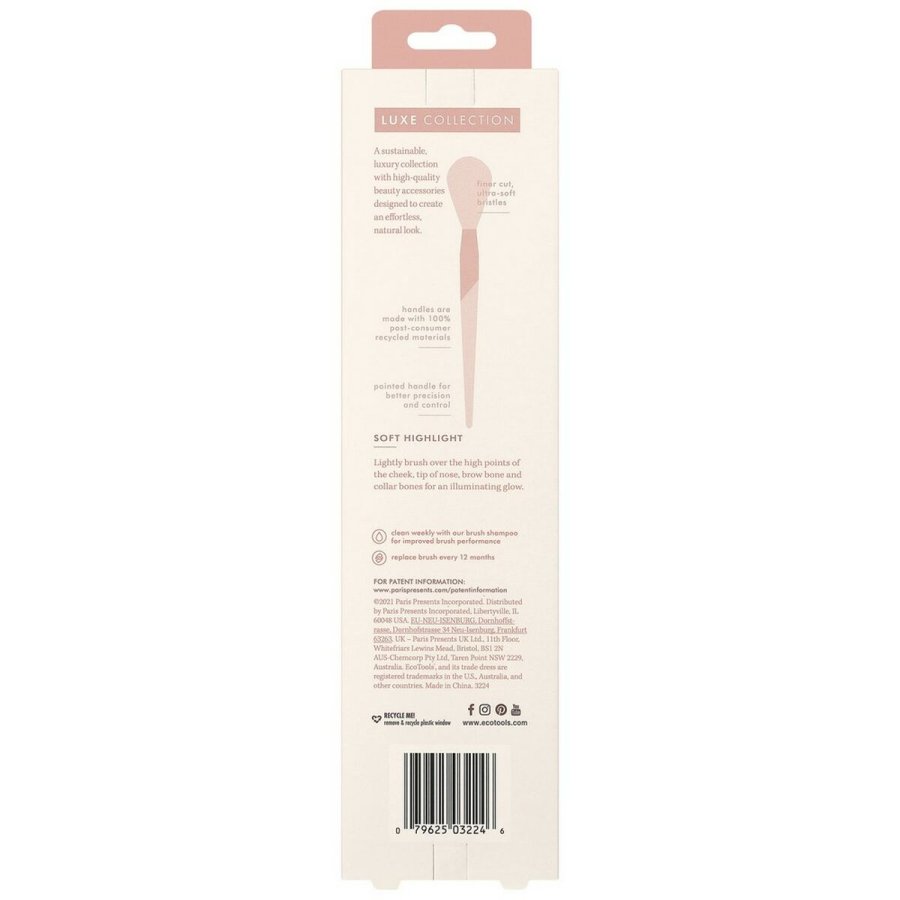Highlighter brste Ecotools Luxe (1 enheder) #5