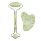 Anti-Age behandling til ansigt og hals Ecotools Jade Jade St 2 Dele #1