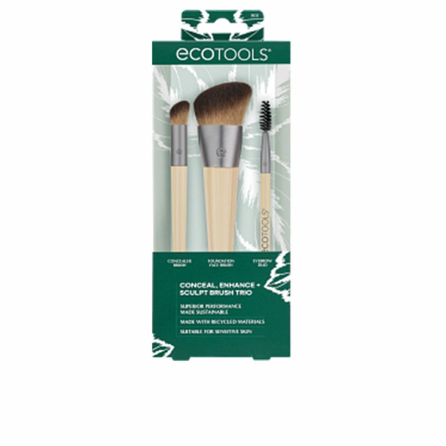 Makeup brste Ecotools NEW NATURAL #1