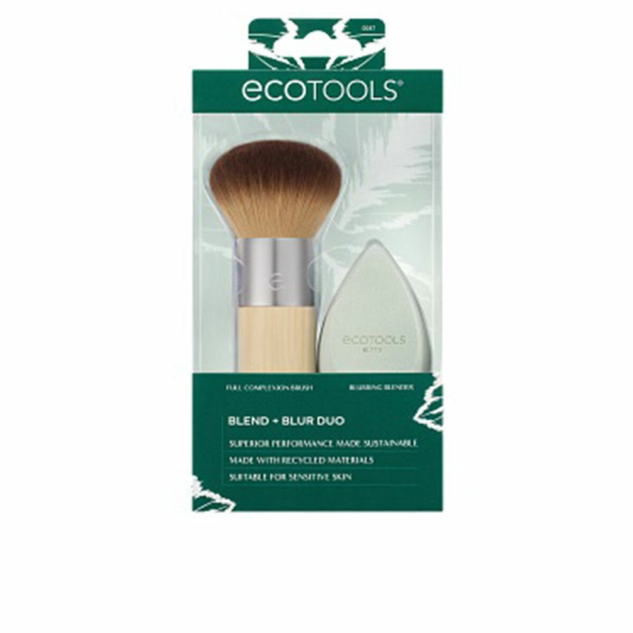 Makeup brste Ecotools BLEND + BLUR #1