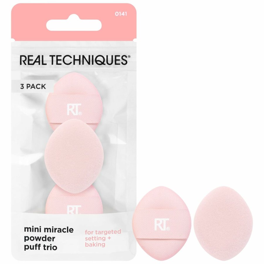 Svamp til Makeup Real Techniques MINI MIRACLE #2