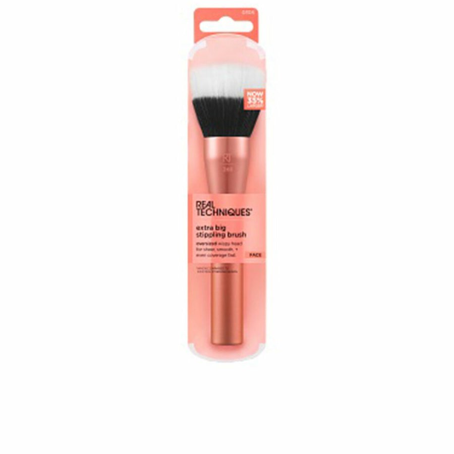 Makeup brste Real Techniques EXTRA BIG (1 enheder) #1