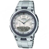Herreur Casio ILLUMINATOR TELEMEMO 30 Slvfarvet ( 40 mm) #1