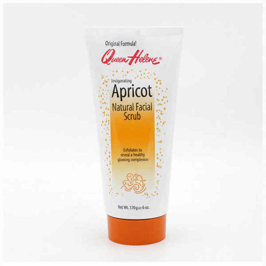 Eksfolierende ansigtscreme    Queen Helene Apricot             (170 g) #1