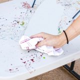 B�rnebord Lifetime Fl�defarvet Foldbar Picnic 82,5 x 53,5 x 90 cm St�l Plastik #4