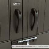 Hytte Lifetime 215 x 227 x 215 cm Gr� #3