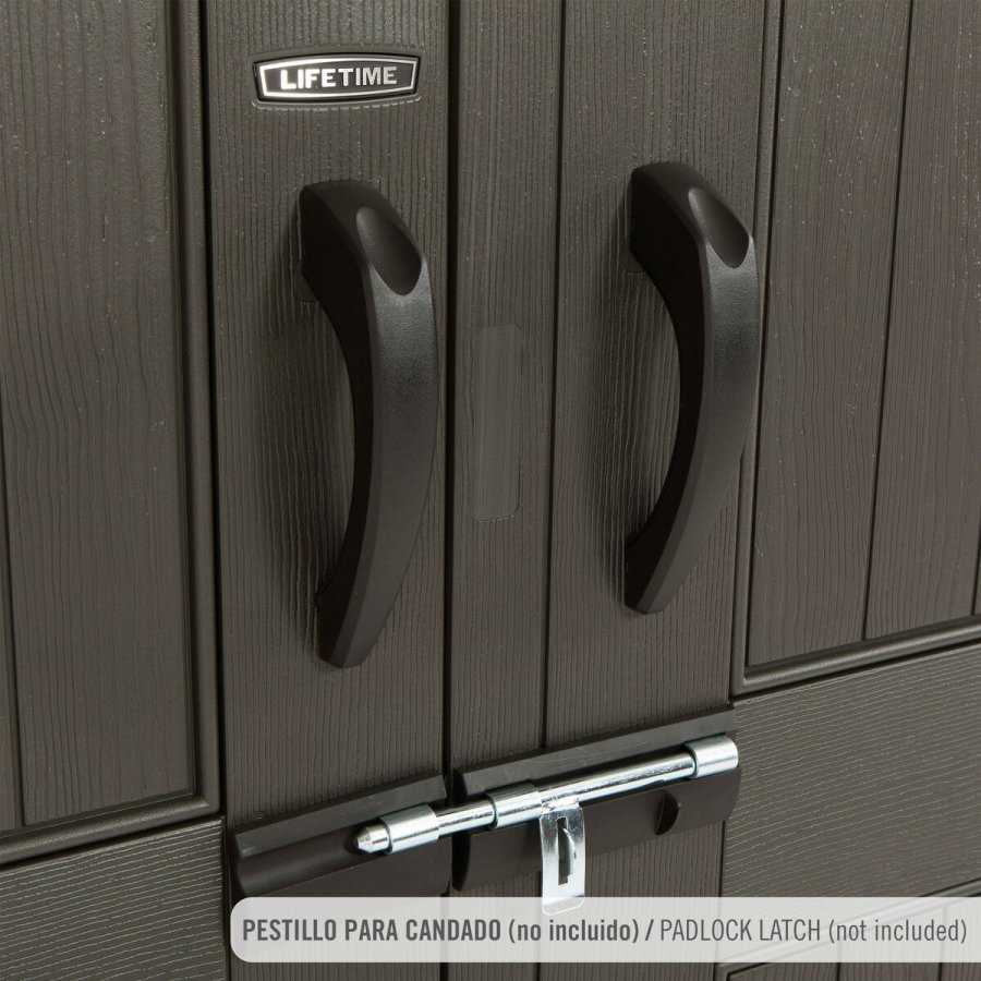 Hytte Lifetime 215 x 227 x 215 cm Gr� #3