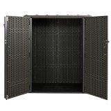 Skab Lifetime 60209 Udvendig Vertikalt 136 x 172 x 70 cm St�l Plastik #2