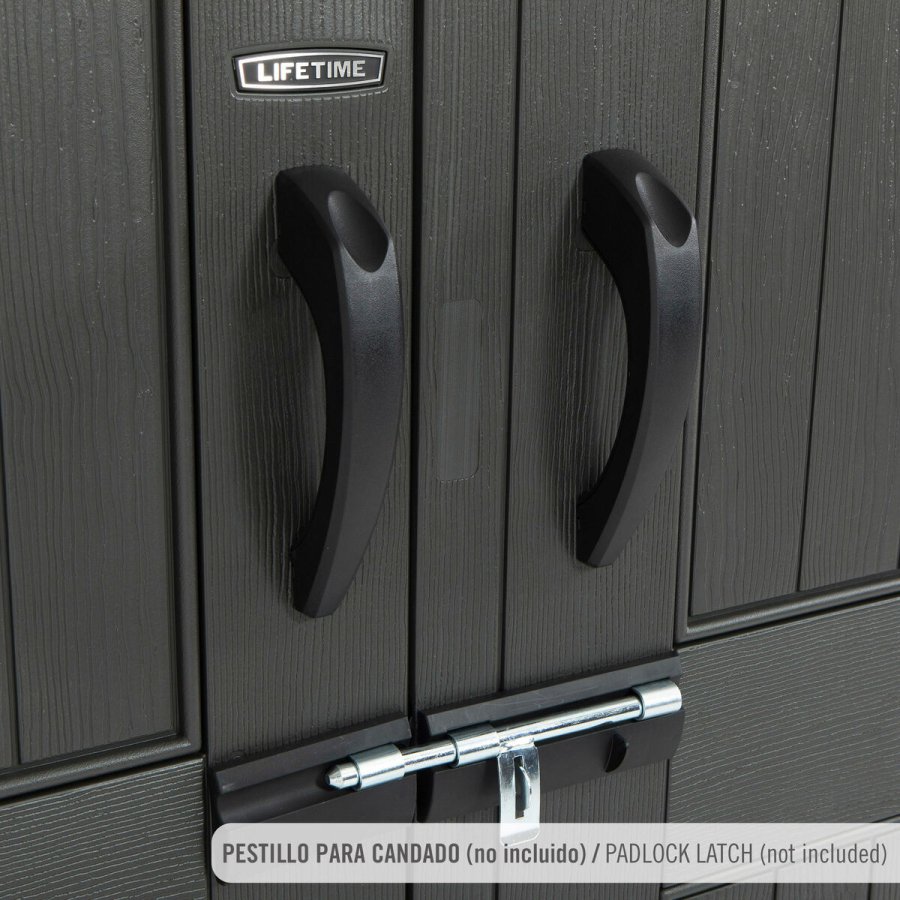 Hytte Lifetime 213 x 228 x 280 cm Gr� #3