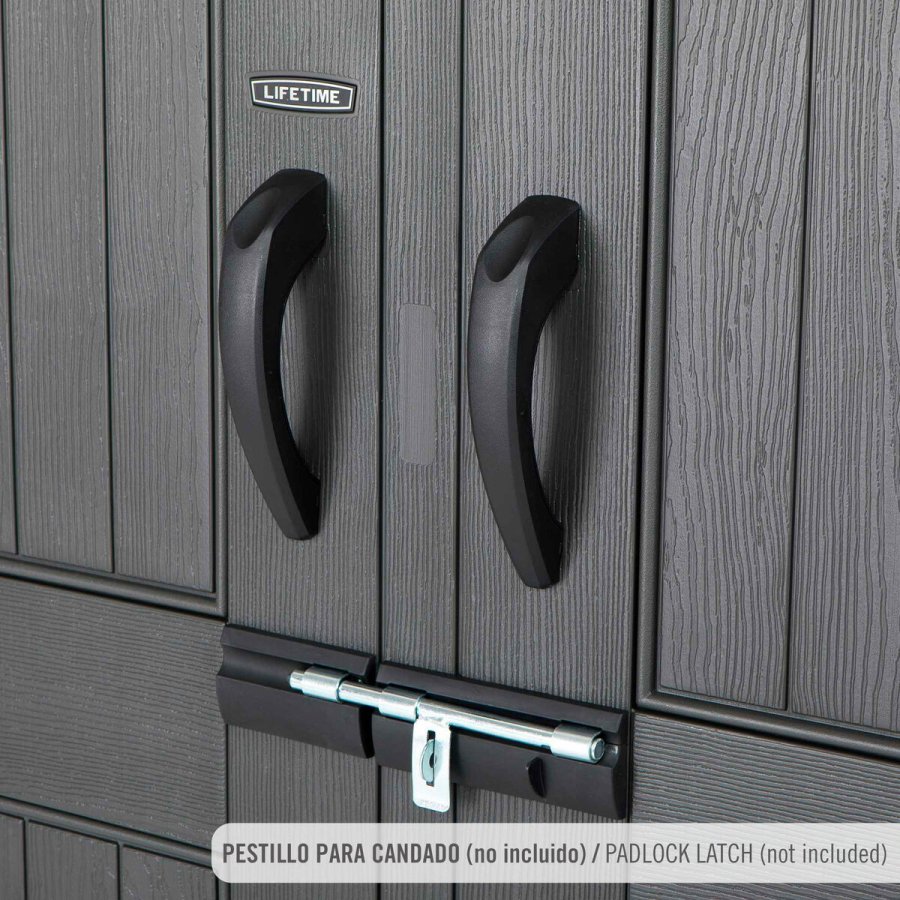 Hytte Lifetime 207 x 228 x 354 cm Gr� #3